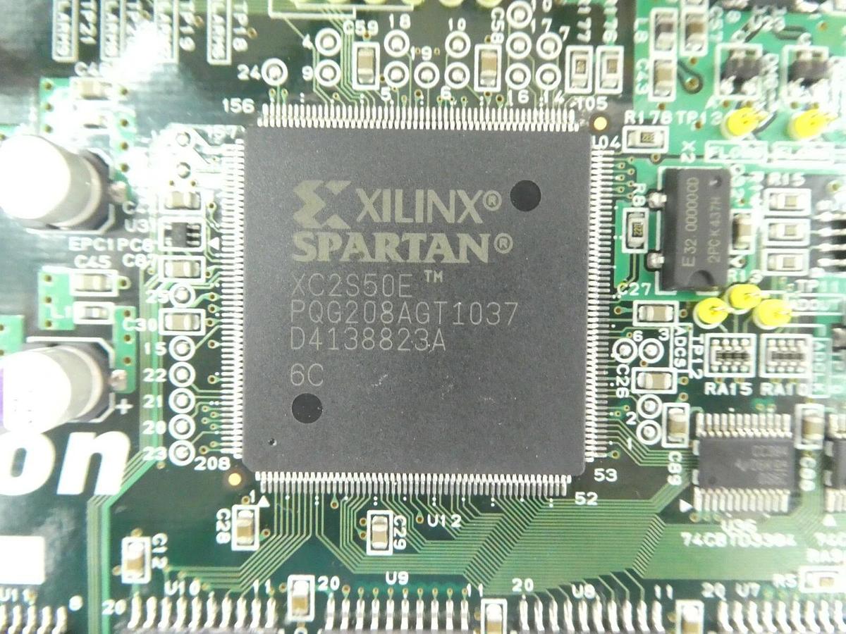 Used Nikon 4S019-562 PCB Card BSA-OTH-X6 NSR FX-601F FPD Lithography System Working