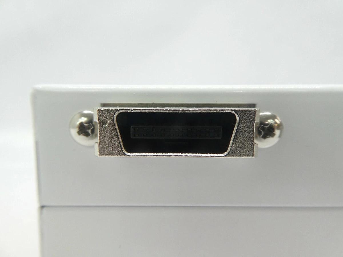 Used Fujikin FCSP7102-4WS1-F130-A3 Mass Flow Controller MFC P7000 250 kPaG Working