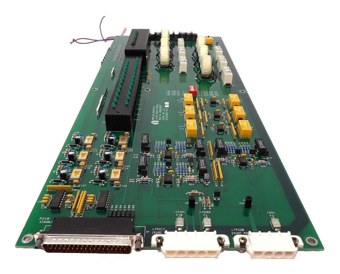 Used AMAT Applied Materials 0100-00357 LT/ESC POWER CONTROL PCB Working Surplus