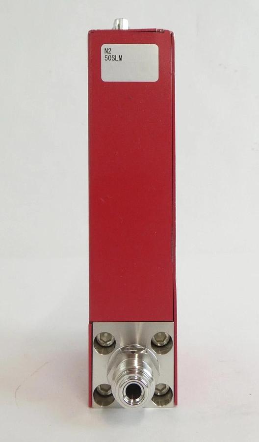 Used Horiba STEC N100 Mass Flow Controller MFC SEC-N126MGR Lot of 10 Working Surplus