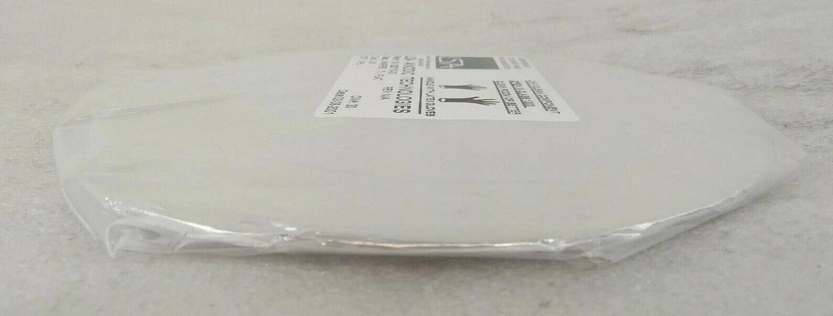 Refurbished Novellus 15-132713-00 200mm Titanium Ti PEC Wafer Notch Lot of 12 Refurbished