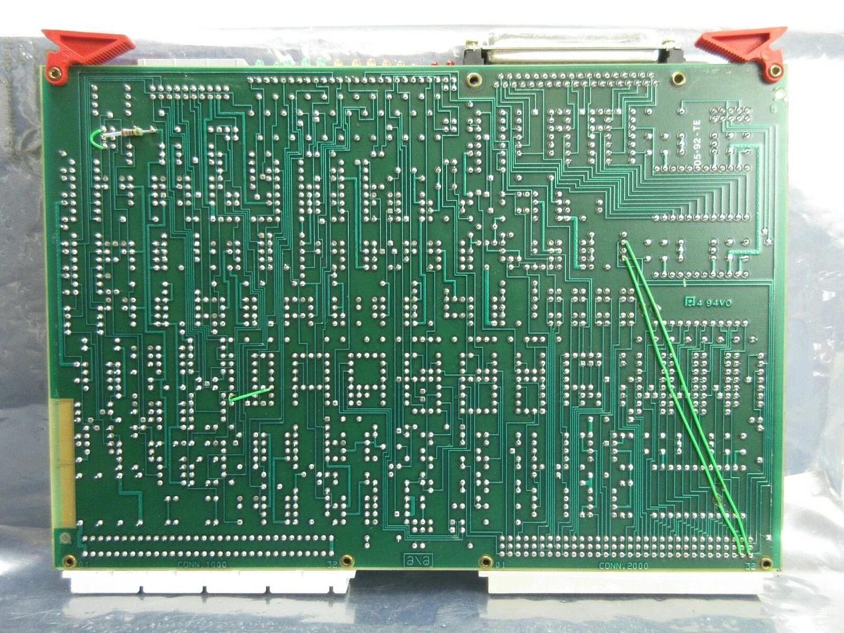 Used ASML 4022.430.05291 TB 2500 x PCB Card 4022.430.0529 PAS 5000/2500 Used Working
