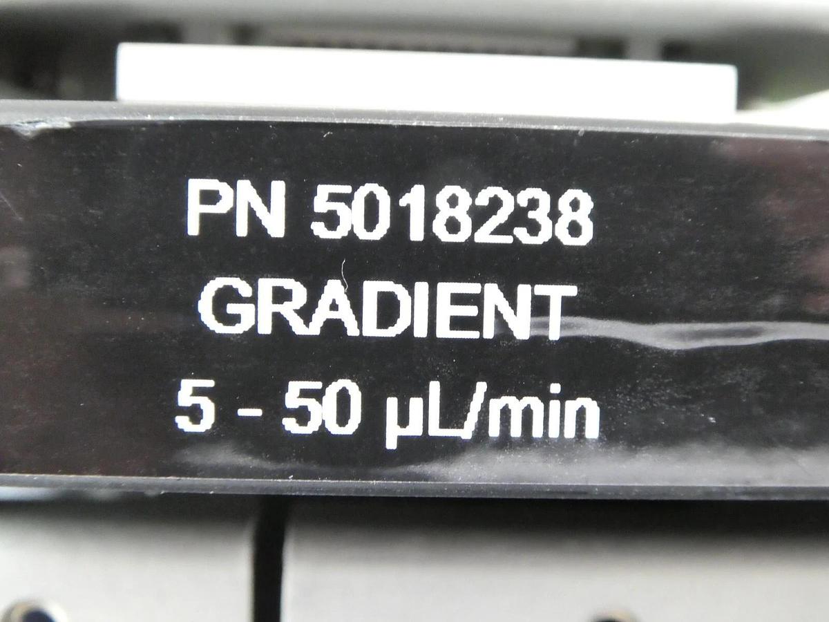 Used Eksigent Flow Module and Cage Lot of 3 5018239 Loading 5018238 Gradient Working
