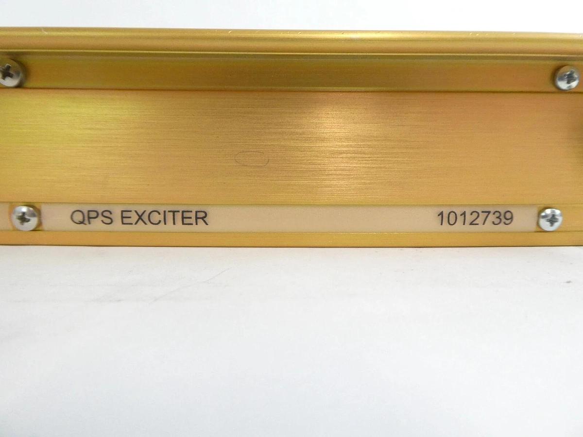 Used AB Sciex 1012739 QPS Exciter Module PCB Card TripleTOF 5600 LC/MS MDS Working
