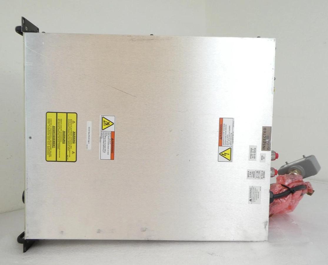 Used GHW-12Z Genesis ENI GHW12Z-13DF2NH-001 RF Generator Remote Enable Mode Surplus