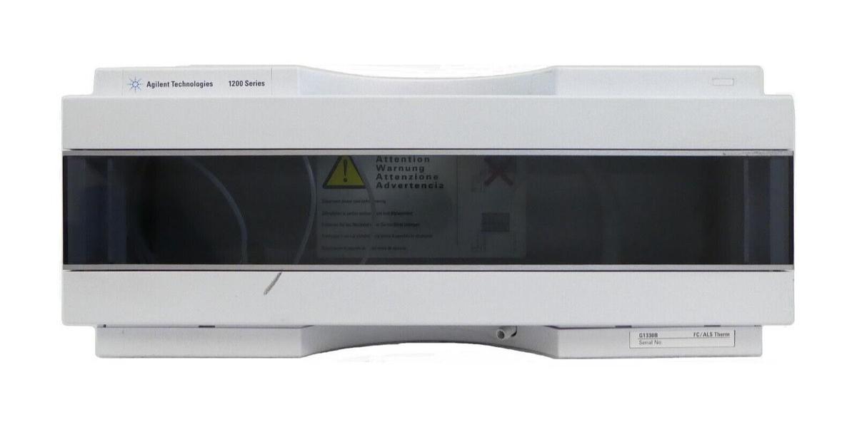 Used Agilent Technologies G1330B FC/ALS Therm 1200 Series Sciex Spectrometer Surplus