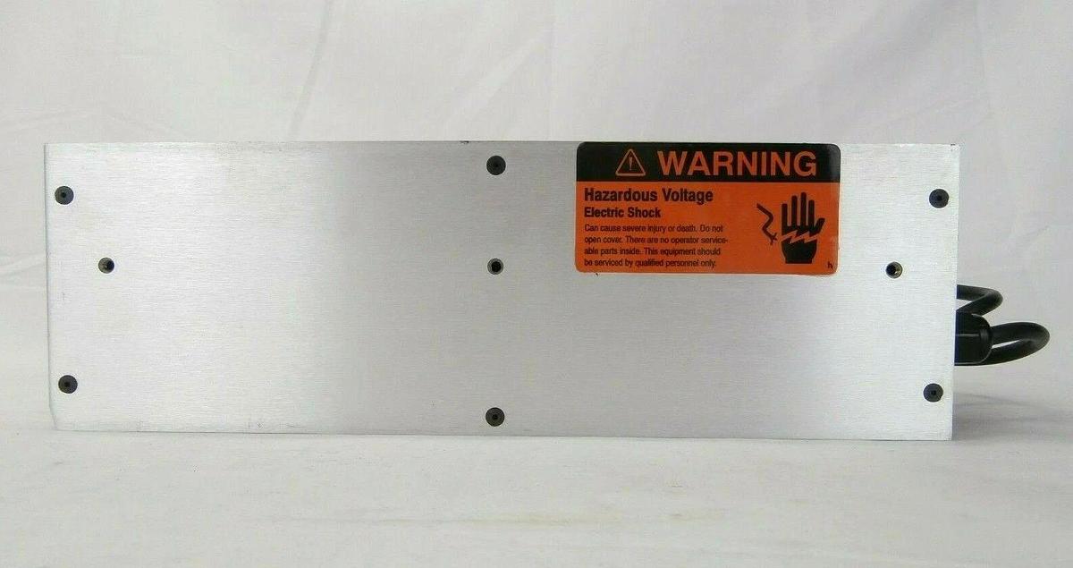 Used ESI Electro Scientific Industries 76892 Power Distribution Unit 9250 Laser Spare