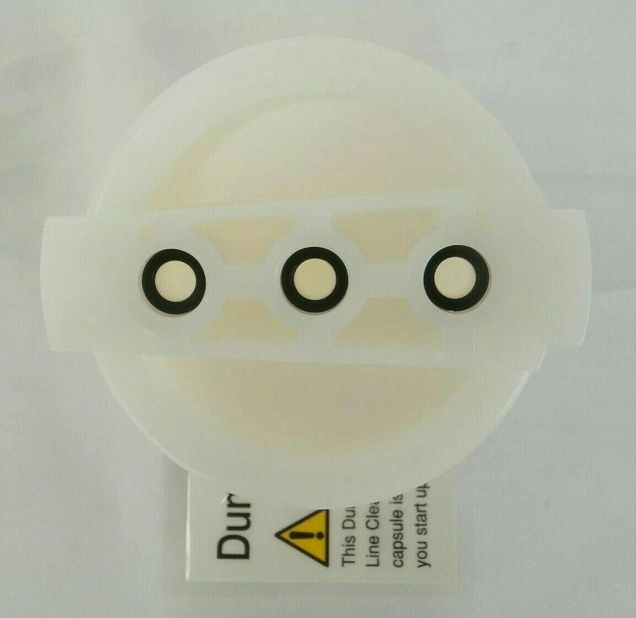 Used Pall PHDC1H23(A) Photoresist Filter PhotoKleen Dummy Capsule TEL Lithius Working