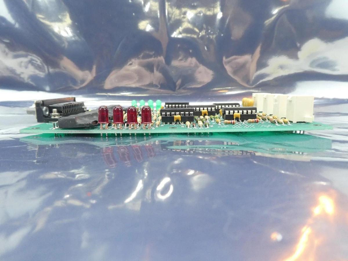 Used KLA-Tencor 073-401-321 Airlock PCB 740-401-320 eS31 E-Beam System Working Spare