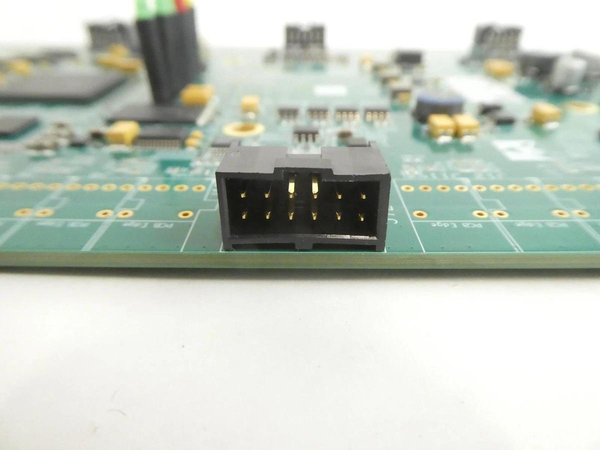 Used United Imaging 78007325 UIH-C V01 Axis Control PCB 60009475 Working Surplus