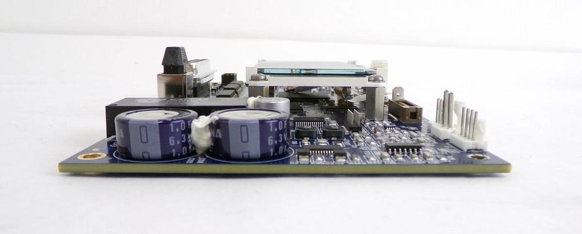 Used MKS Instruments PC89300 RPS Controller and Display PCB ASTRON Paragon F* Working