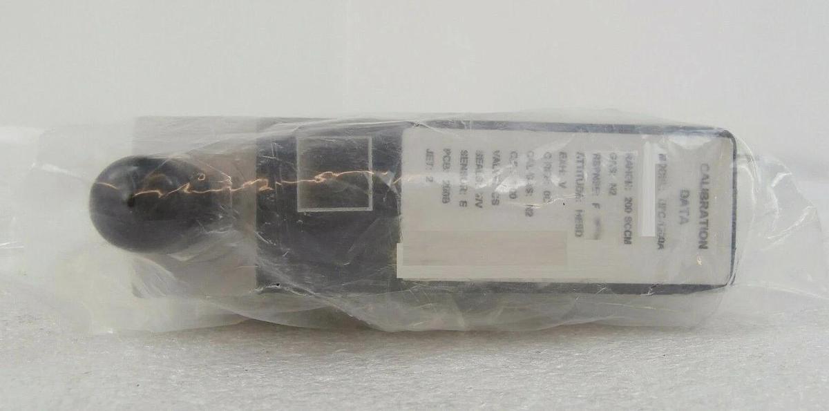 Refurbished UNIT Instruments UFC-1200A Mass Flow Controller MFC 200 SCCM N2 Refurbished