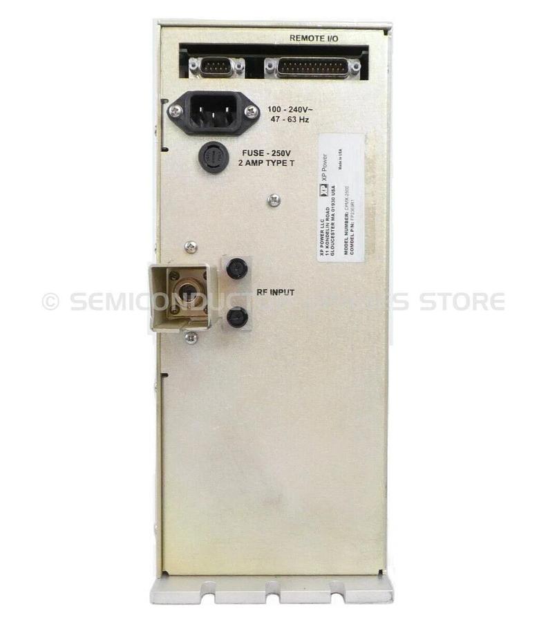Used CPMX-2500 Comdel FP2369R1 RF Matching Network MATCH PRO Working Surplus
