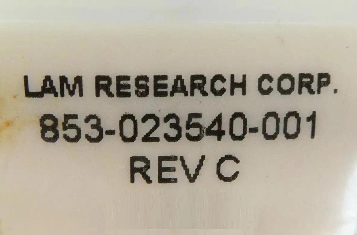 Used Millipore MDVX-018S01 Throttle Valve Lam Research 853-023540-001 Working