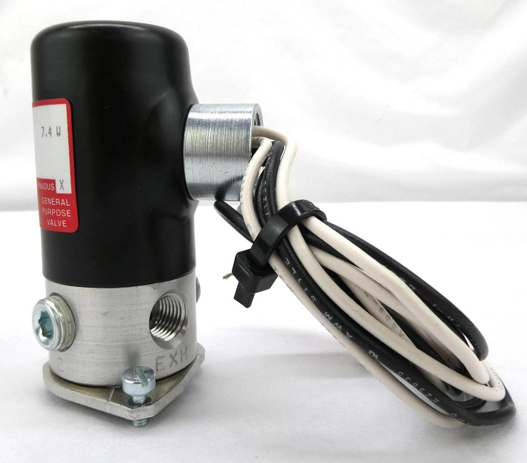 Refurbished Humphrey X85 VDC Solenoid Valve 40-125 PSI Reseller Lot of 12 OEM Refurbished