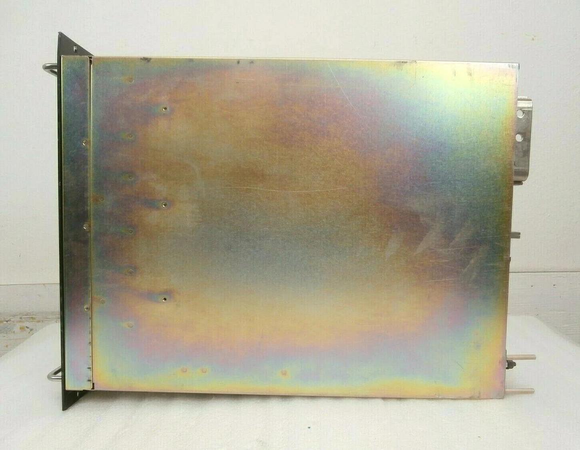 Used Power Ten P63C-8800 DC Power Supply 0-8 VDC P63 Series Tested Working Surplus