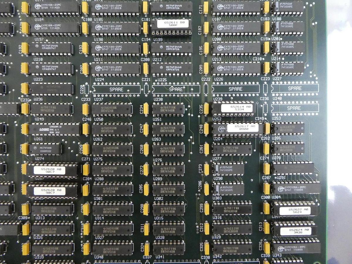 Used KLA-Tencor 710-678525-001 Defect Filter Assembly PCB Board Lot of 2 Working