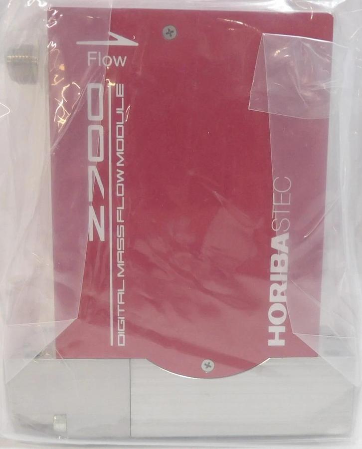 Refurbished Horiba STEC SEC-Z714MGX Mass Flow Controller MFC Z700 Argon Lot of 4 Refurbished