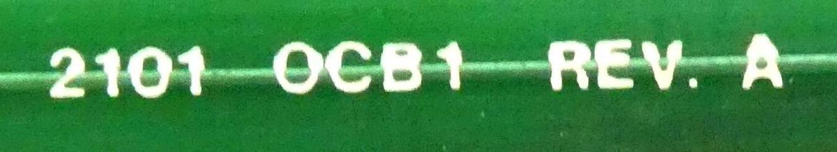 Used AG Associates 7100-5080 Heatpulse Oven Control PCB 2101 OCB1 Working Surplus