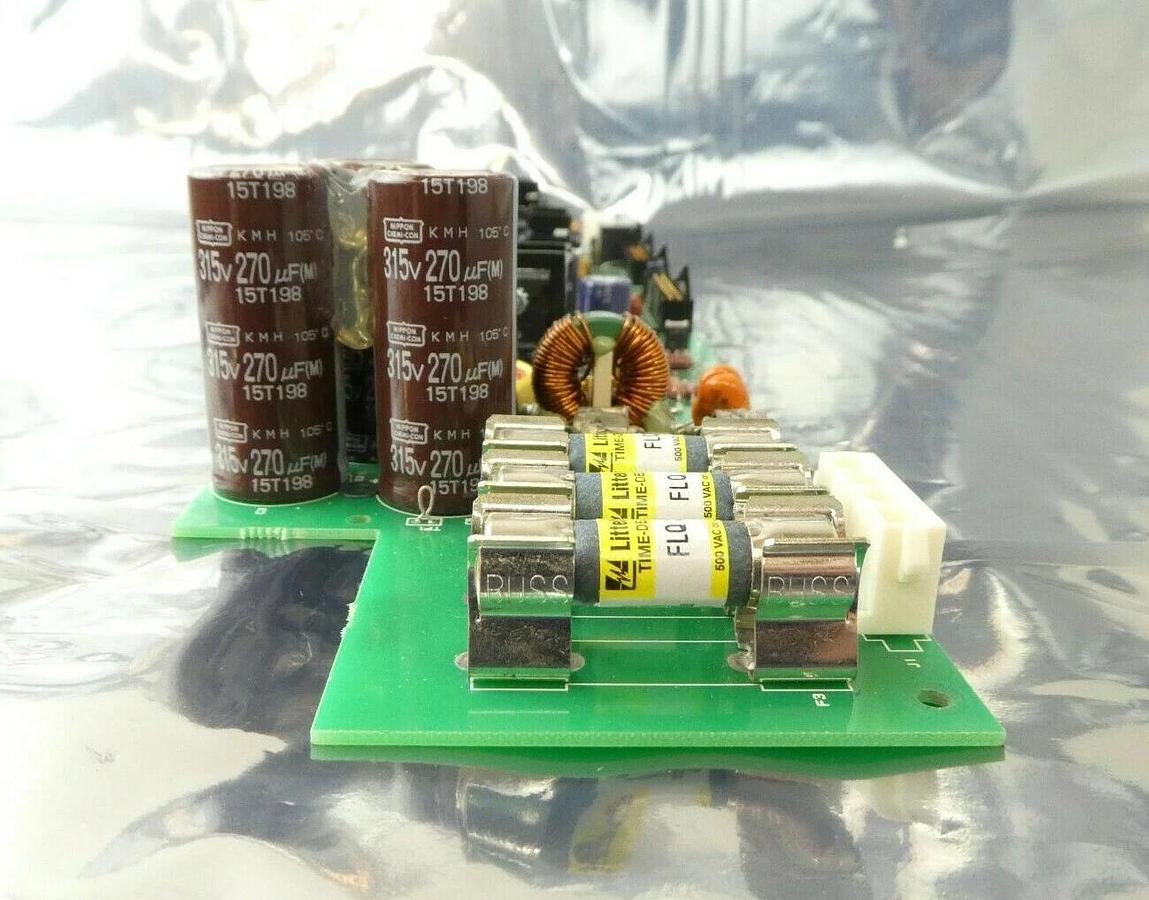 Used ENI Power Systems 000-1050-379 RF Generator PCB GHW-50 Genesis Working Surplus