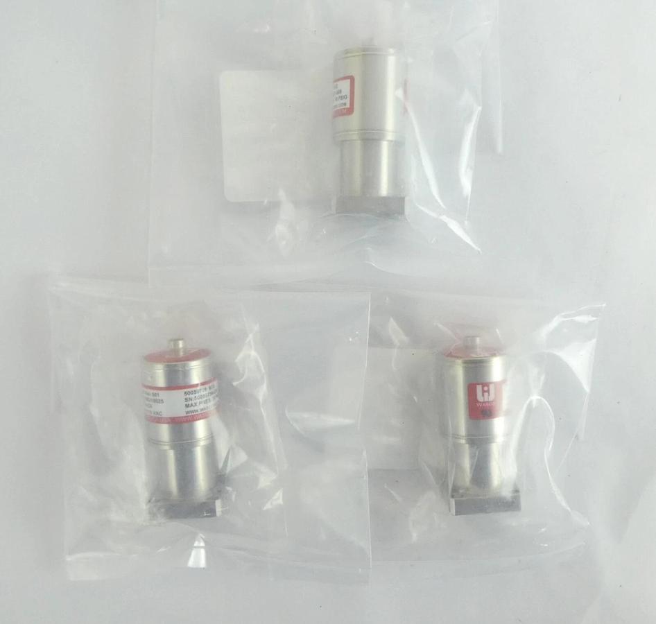 Wasco UC8-AC1DTM3/15025 Pressure Switch Reseller Lot of 10 New Surplus