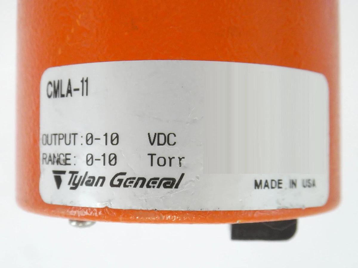 Used Tylan General CMLA-11 Baratron Capacitance Gauge Working