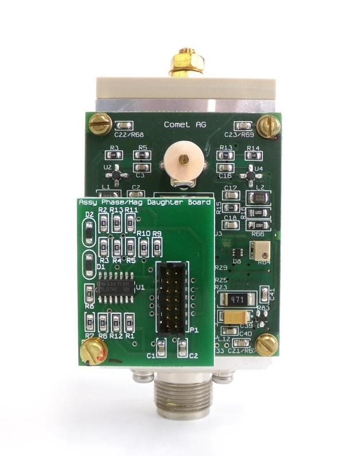 Used Comet 10009898.01 RF Match Phase/MAG Module 5000W @ 13.56MHz Lot of 5 Working