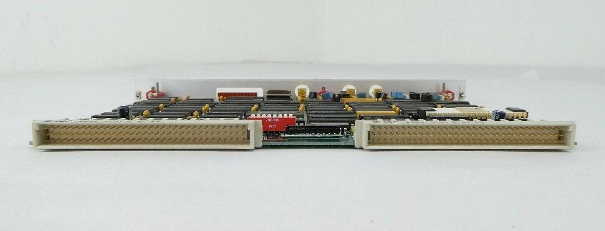 Used GSi Graphic Strategies VGME512 Processor VMEBus PCB Card Varian 109002001 Spare