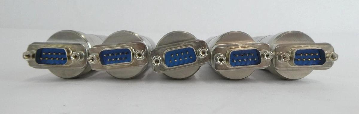 Used Inficon 3SA1-FC-0700 Absolute Vacuum Switch Reseller Lot of 11 Working Surplus
