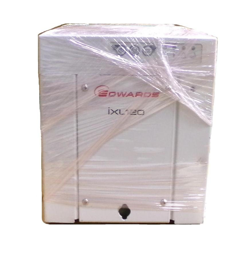 Refurbished iXL120N Edwards A54112219XS Dry Vacuum Pump 500679692 Manufacturer Refurbished