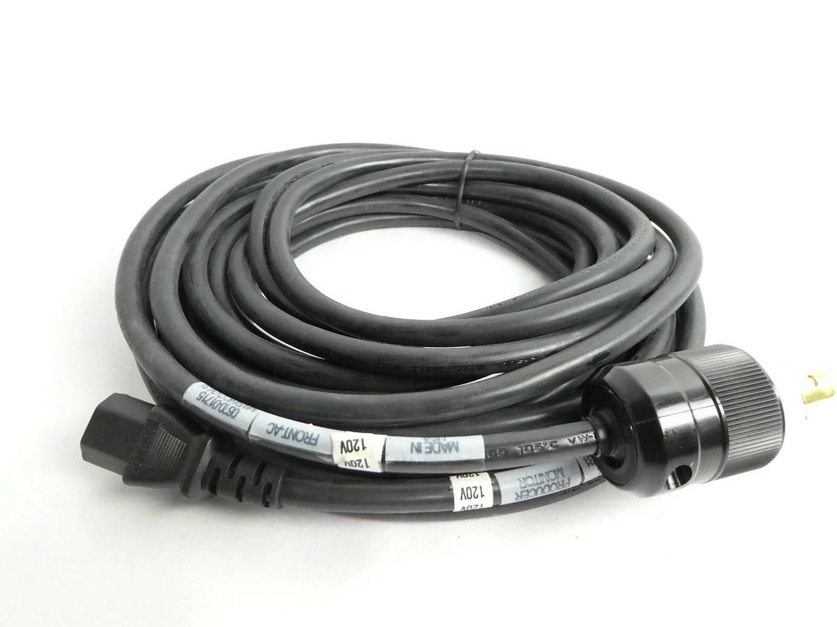 AMAT Applied Materials 0620-01715 Monitor Cable New Surplus