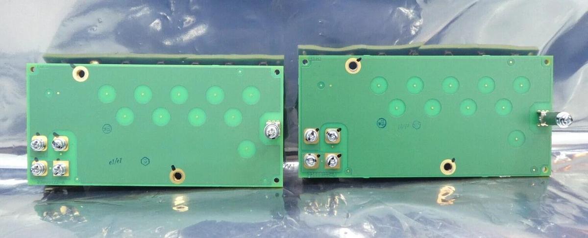 Used AE Advanced Energy 23020202-B Paramount HF Logic/Control PCB 33020174-18 Working