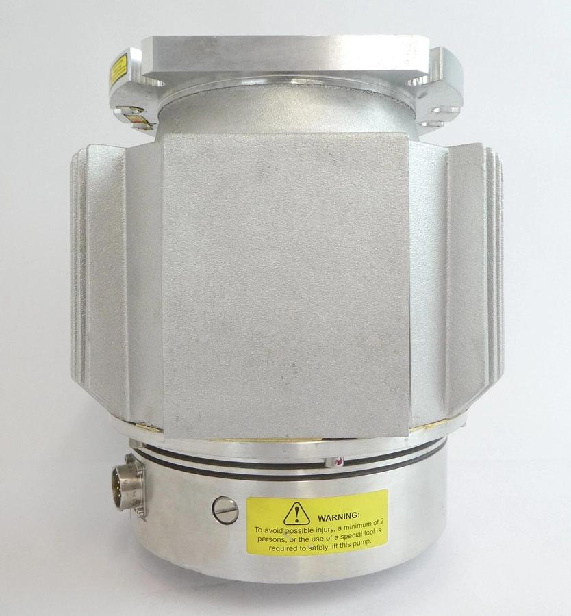 Used TV801 ISOF Varian 8698933 Turbomolecular Pump Turbo Spectrometer Working Surplus