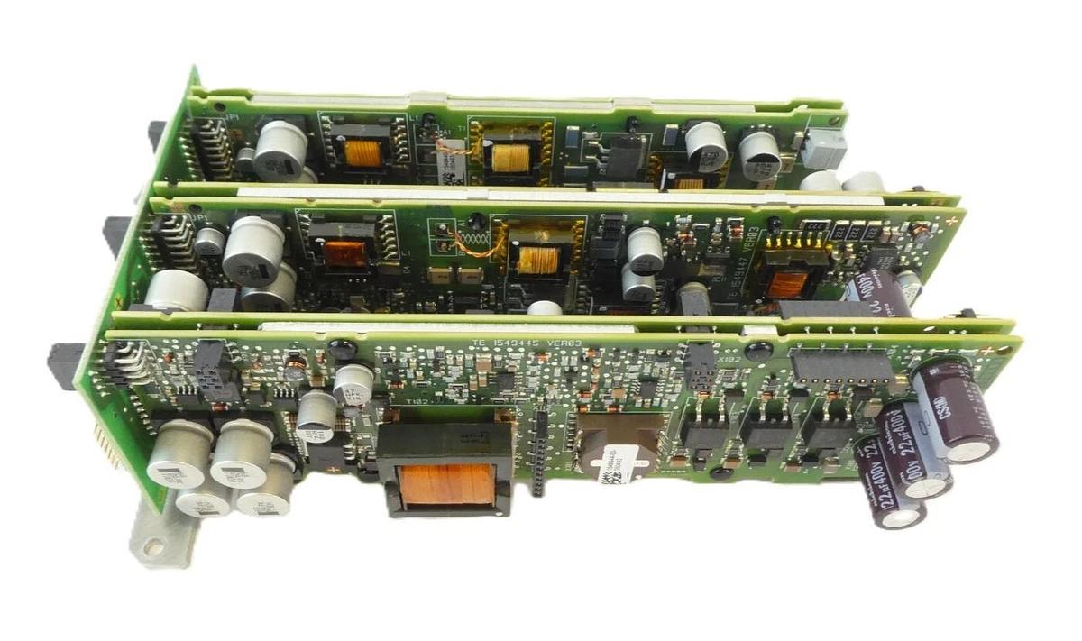 Used Trumpf Huttinger 1549781 Power Supply PCB Assembly Working Surplus