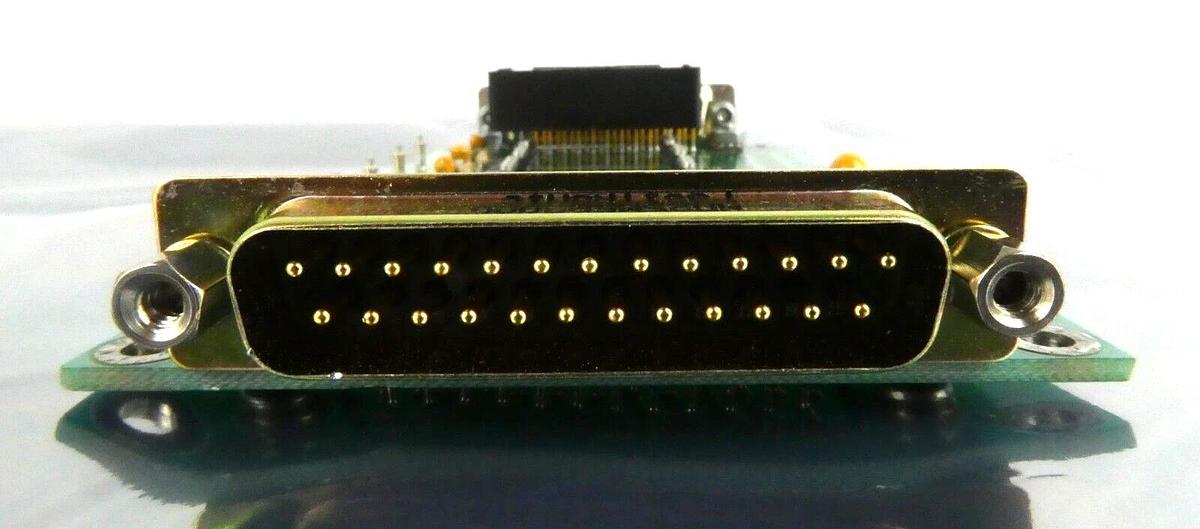 Used Novellus Systems 02-00315-01 Sense Pin Board Interface PCB Working Surplus