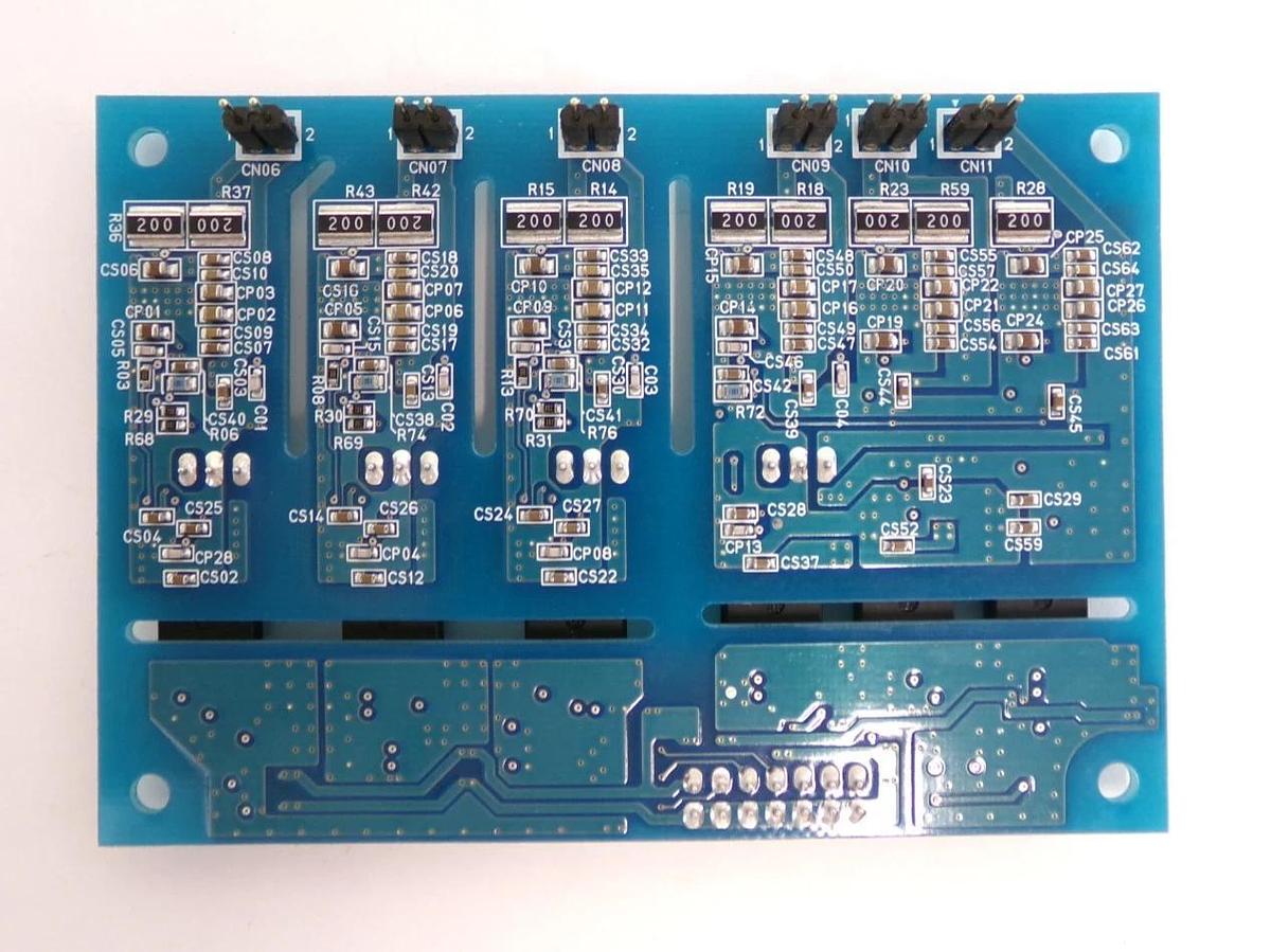 Used Kyosan Electric AR11881PA114B PCB PFC-DRV4-(R) Reseller Lot of 3 Working Spare