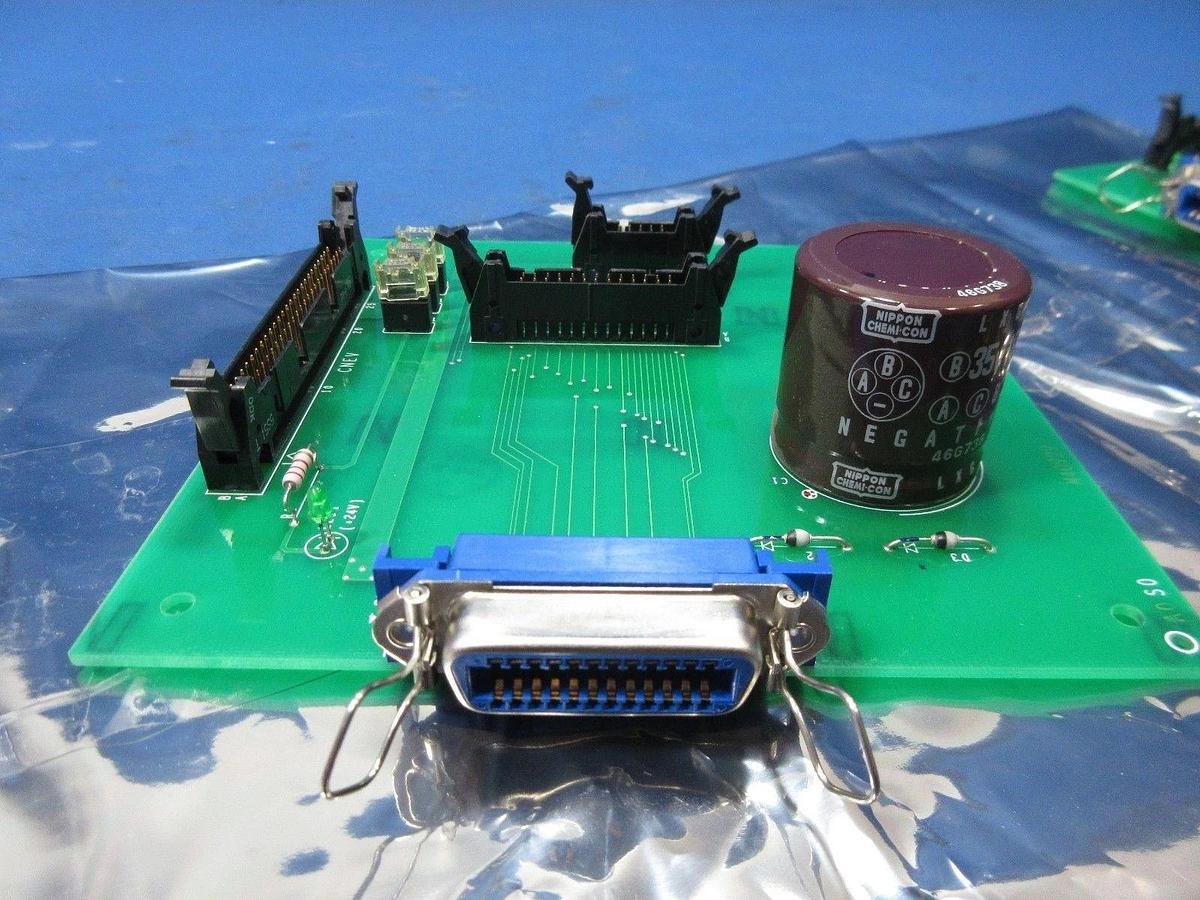 Used Hitachi 569-5559 N-EVCN PCB Hitachi S-9380 SEM Lot of 2 Used Working