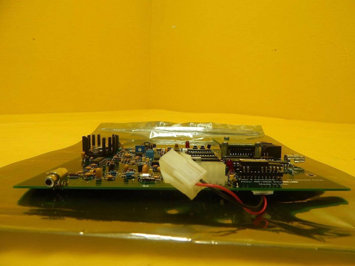 Used Ultrapointe 001000 Fast Z Controller PCB Rev. A KLA-Tencor CRS-3000 Used Working