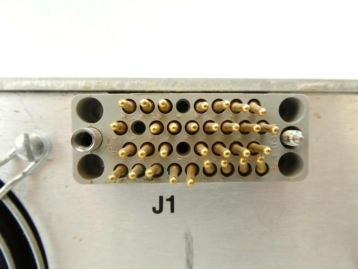 Used Varian Semiconductor Equipment VSEA 105695001 Faraday Bias Supply Working Spare