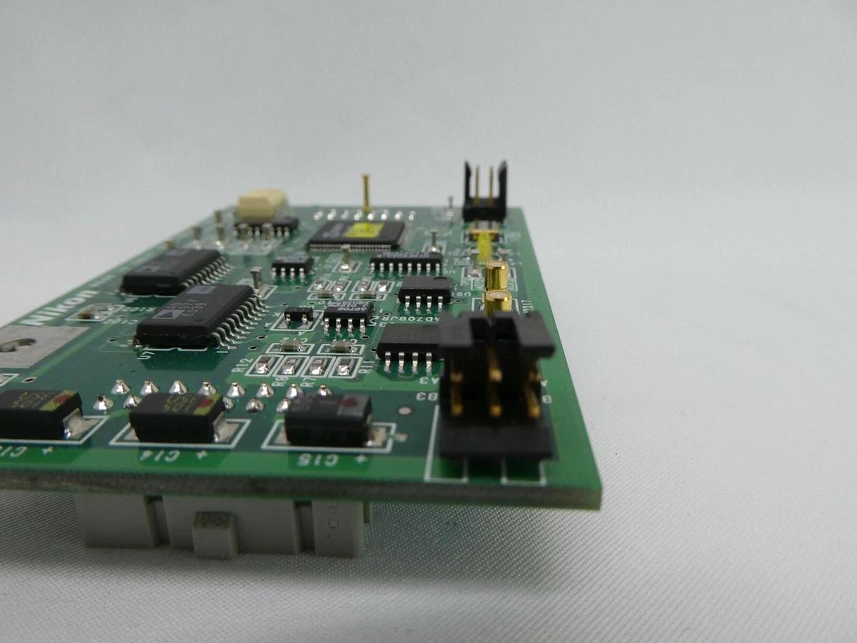 Used Nikon 4S008-093 Processor Board PCB STGX41SUB NSR-S205C Working Spare