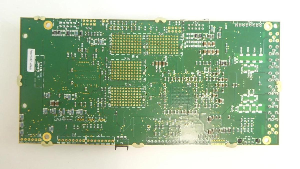 Used AE Advanced Energy 23020331-A Quad Measurement 8 Base PCB Lot of 3 Working