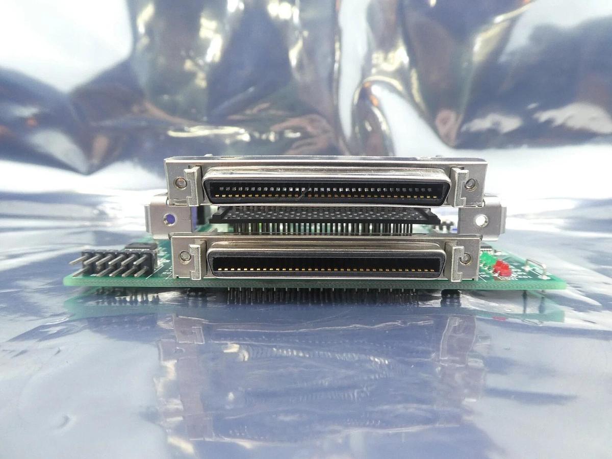 Used Nikon 4S013-373 Linear Motor Interface PCB PADATAIF-X4A NSR Series Working Spare