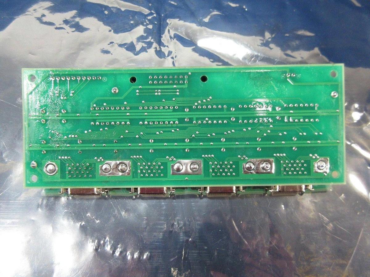 Used Lasertec C-100482 PCB TDI Cont Lasertec MD2500 Used Working