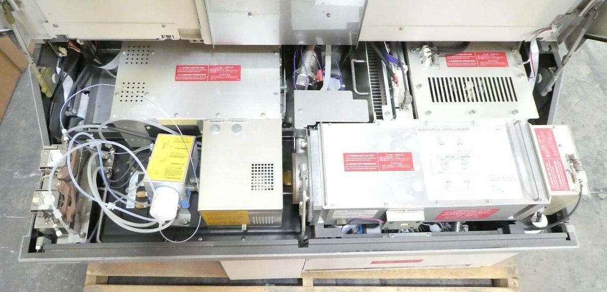 Used Yokogawa G1820A Shield Torch Spectrometer 4500 ICP-MS HP Hewlett-Packard As-Is