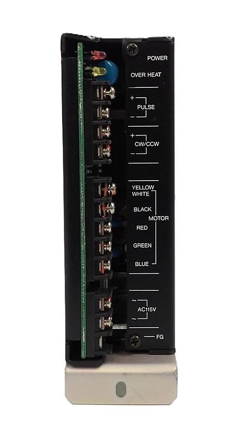 Used Oriental Motor UD2115A 2-Phase Driver SUPER VEXTA Working Surplus