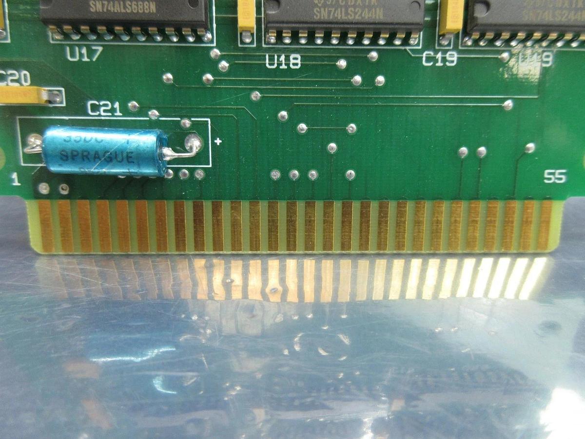 Used Perkin-Elmer 851-9993 Processor PCB Card SVG 879-8079-002 90S Used Working