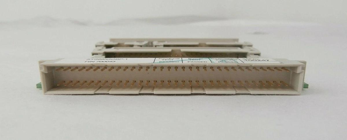 Used Force Computers 700043 I/O Interface PCB SYS68K/IOBP-1 Bio-Rad Q5 Working Spare