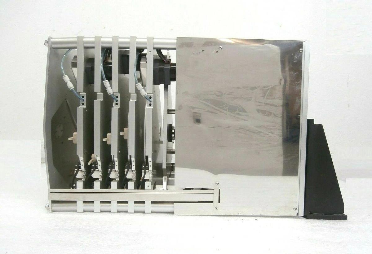 Used Kokusai Electric T2DD7-16857 Vertron Wafer Rotation Assembly T2DC6-12223 As-Is