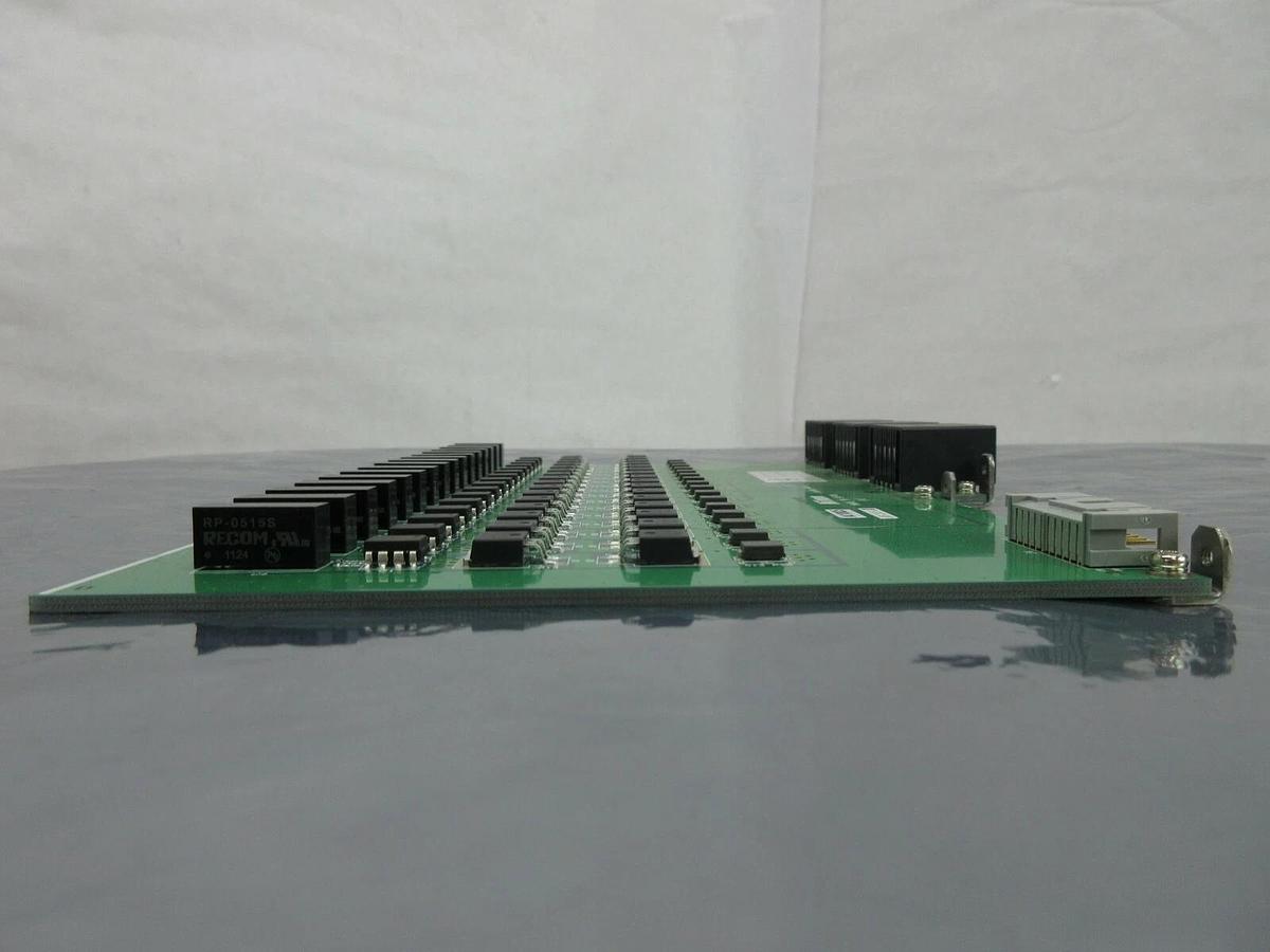 Used Nikon Precision 4S025-375 Relay Interface Board PCB X8RSSB_RDT NSR Working