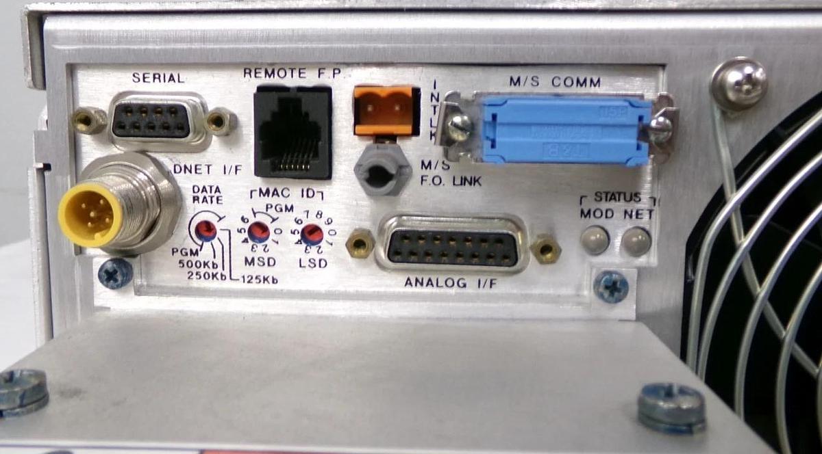 Used DCG-100A ENI Power Systems DCG2M-A041300110AL DC Plasma Generator Spare Untested